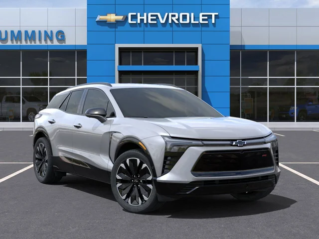 Nuevos CHEVROLET BLAZER EV à National City chez Cumming Chevrolet