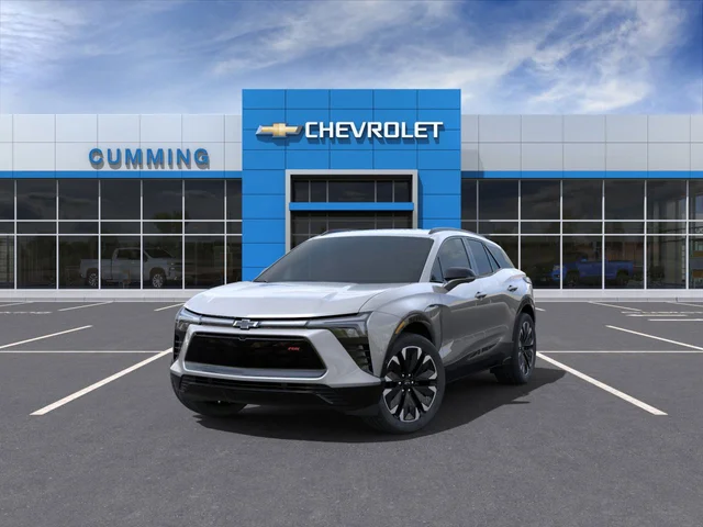 Nuevos CHEVROLET BLAZER EV à National City chez Cumming Chevrolet