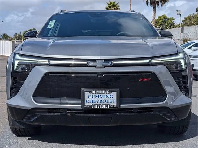 Nuevos CHEVROLET BLAZER EV à National City chez Cumming Chevrolet