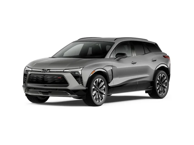 Nuevos CHEVROLET BLAZER EV à National City chez Cumming Chevrolet