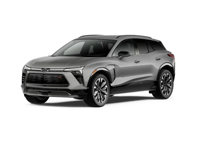 Nuevos CHEVROLET BLAZER EV à National City chez Cumming Chevrolet