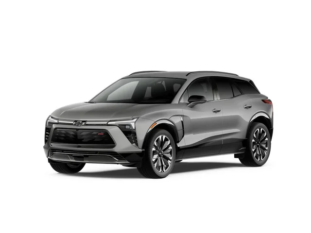 Nuevos CHEVROLET BLAZER EV à National City chez Cumming Chevrolet