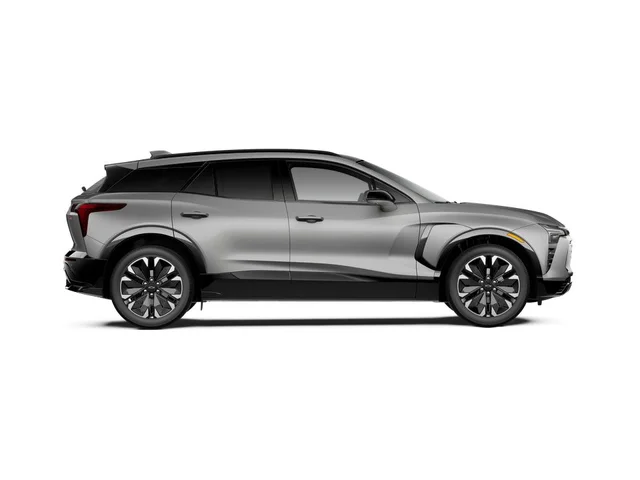 Nuevos CHEVROLET BLAZER EV à National City chez Cumming Chevrolet