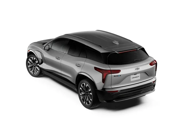 Nuevos CHEVROLET BLAZER EV à National City chez Cumming Chevrolet