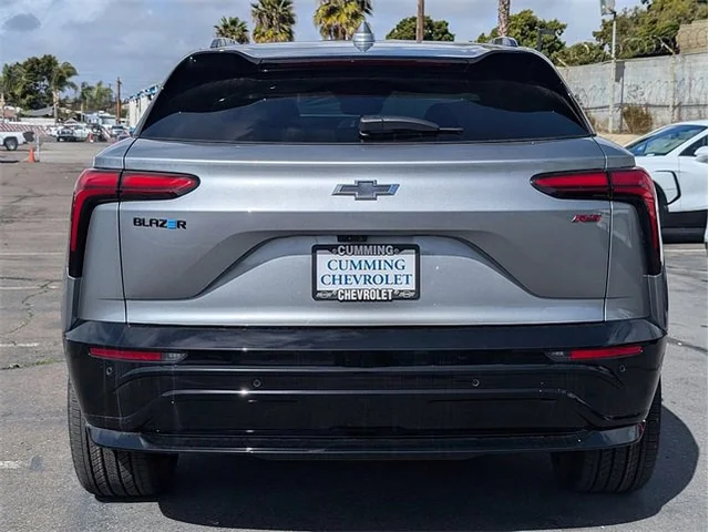 Nuevos CHEVROLET BLAZER EV à National City chez Cumming Chevrolet