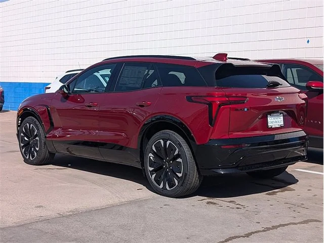 Nuevos CHEVROLET BLAZER EV à National City chez Cumming Chevrolet