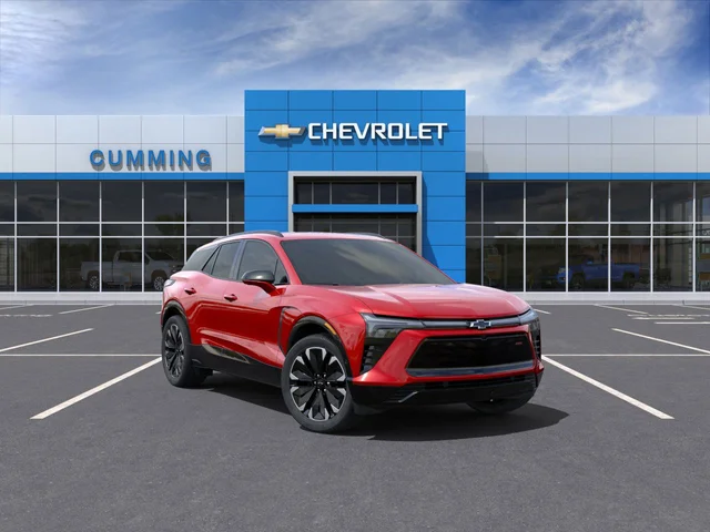Nuevos CHEVROLET BLAZER EV à National City chez Cumming Chevrolet