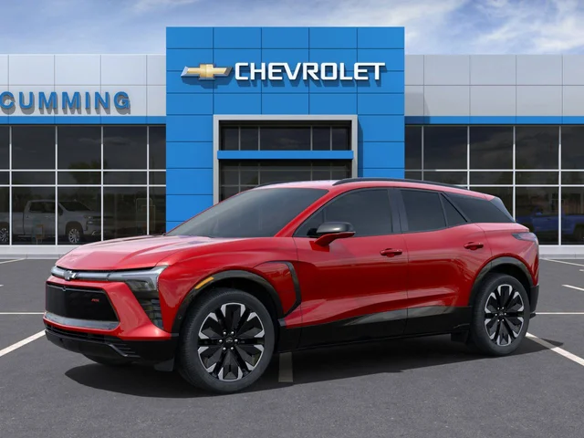 Nuevos CHEVROLET BLAZER EV à National City chez Cumming Chevrolet