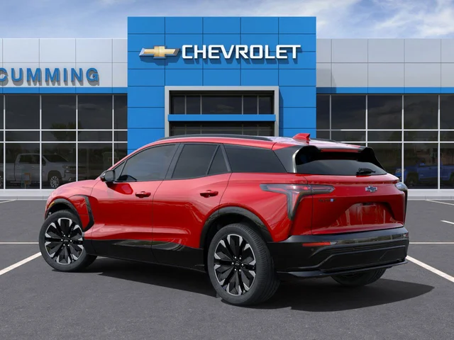 Nuevos CHEVROLET BLAZER EV à National City chez Cumming Chevrolet