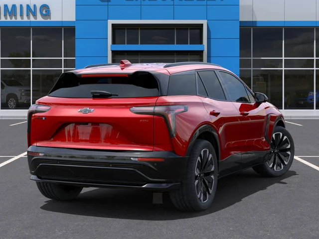 Nuevos CHEVROLET BLAZER EV à National City chez Cumming Chevrolet