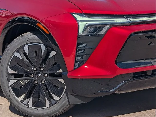 Nuevos CHEVROLET BLAZER EV à National City chez Cumming Chevrolet