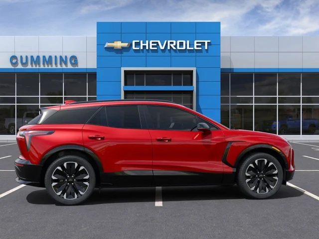 Nuevos CHEVROLET BLAZER EV à National City chez Cumming Chevrolet