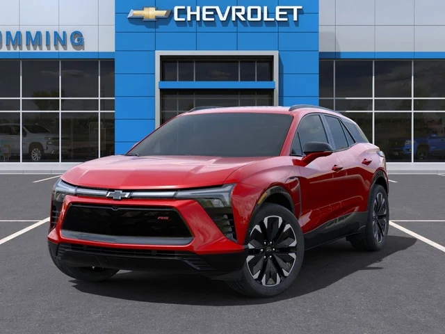Nuevos CHEVROLET BLAZER EV à National City chez Cumming Chevrolet