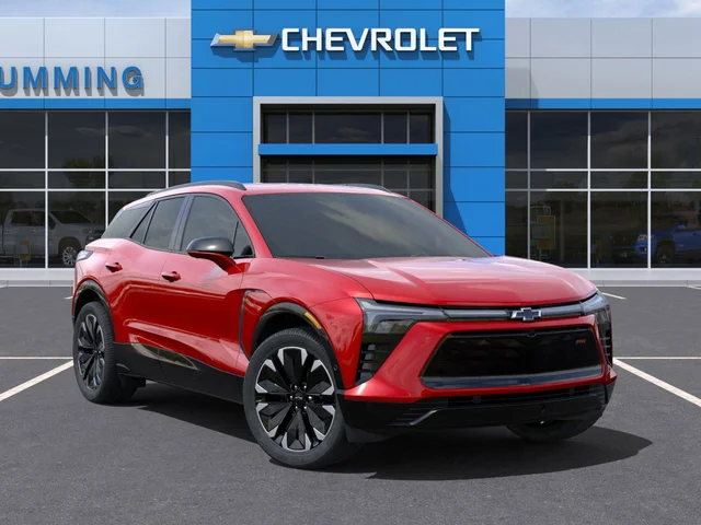 Nuevos CHEVROLET BLAZER EV à National City chez Cumming Chevrolet