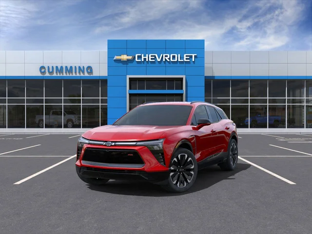 Nuevos CHEVROLET BLAZER EV à National City chez Cumming Chevrolet