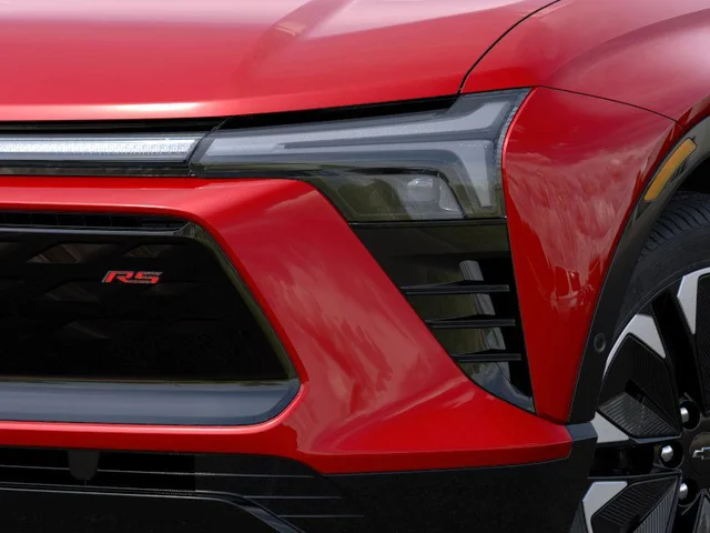 Nuevos CHEVROLET BLAZER EV à National City chez Cumming Chevrolet