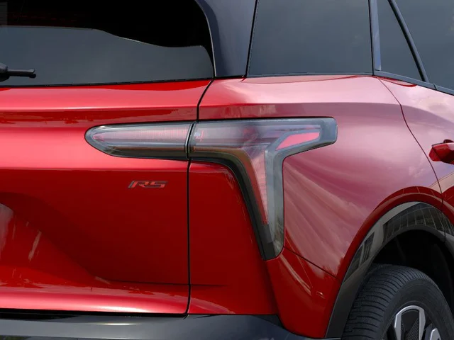 Nuevos CHEVROLET BLAZER EV à National City chez Cumming Chevrolet