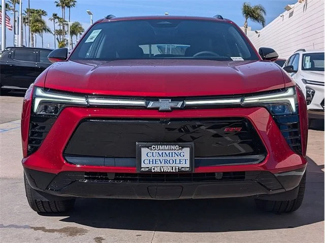Nuevos CHEVROLET BLAZER EV à National City chez Cumming Chevrolet