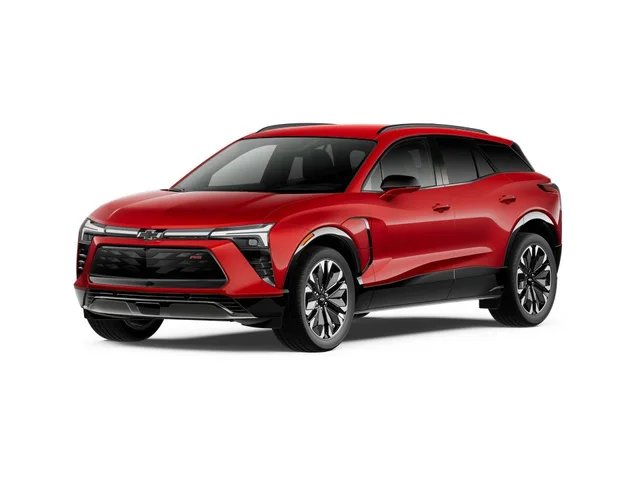 Nuevos CHEVROLET BLAZER EV à National City chez Cumming Chevrolet