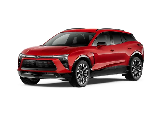 Nuevos CHEVROLET BLAZER EV à National City chez Cumming Chevrolet