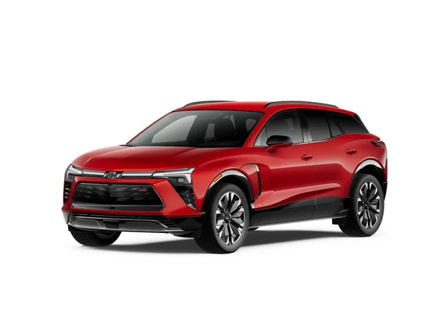 Nuevos CHEVROLET BLAZER EV à National City chez Cumming Chevrolet