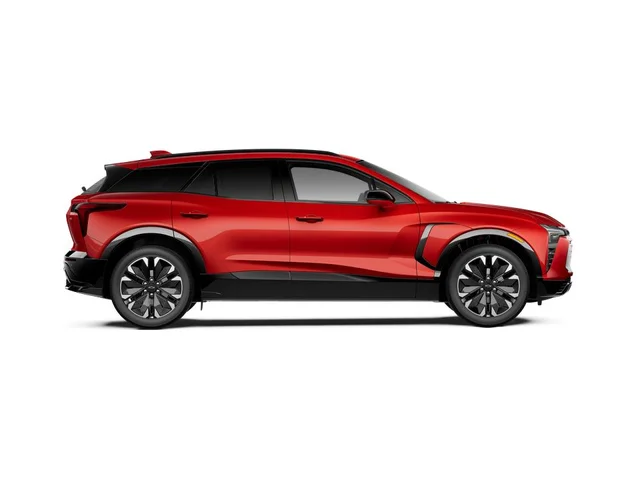 Nuevos CHEVROLET BLAZER EV à National City chez Cumming Chevrolet