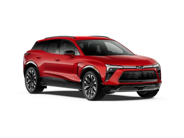Nuevos CHEVROLET BLAZER EV à National City chez Cumming Chevrolet