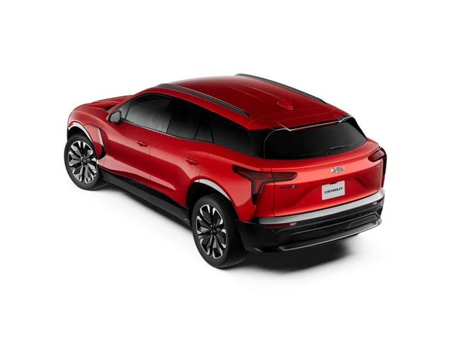 Nuevos CHEVROLET BLAZER EV à National City chez Cumming Chevrolet