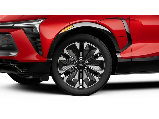 Nuevos CHEVROLET BLAZER EV à National City chez Cumming Chevrolet