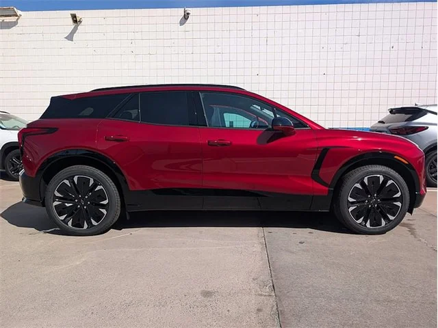 Nuevos CHEVROLET BLAZER EV à National City chez Cumming Chevrolet