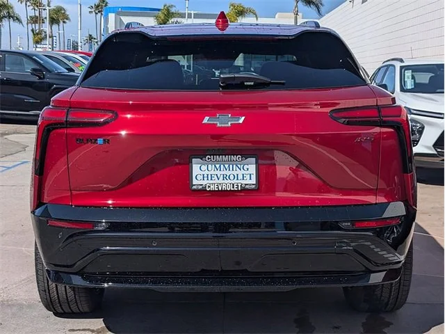 Nuevos CHEVROLET BLAZER EV à National City chez Cumming Chevrolet
