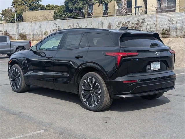 Nuevos CHEVROLET BLAZER EV à National City chez Cumming Chevrolet