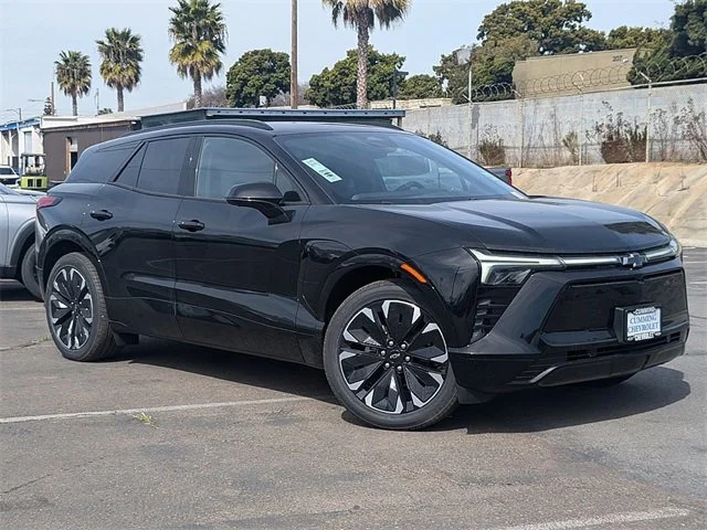 Nuevos CHEVROLET BLAZER EV à National City chez Cumming Chevrolet