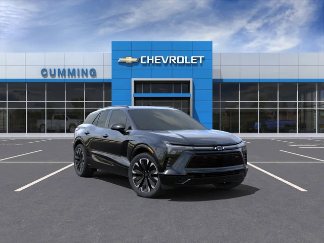Nuevos CHEVROLET BLAZER EV à National City chez Cumming Chevrolet