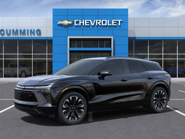 Nuevos CHEVROLET BLAZER EV à National City chez Cumming Chevrolet