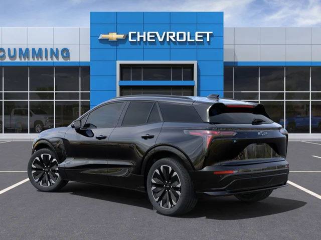 Nuevos CHEVROLET BLAZER EV à National City chez Cumming Chevrolet