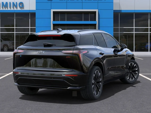 Nuevos CHEVROLET BLAZER EV à National City chez Cumming Chevrolet
