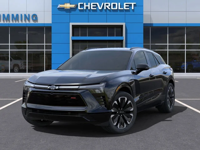 Nuevos CHEVROLET BLAZER EV à National City chez Cumming Chevrolet