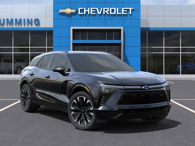 Nuevos CHEVROLET BLAZER EV à National City chez Cumming Chevrolet