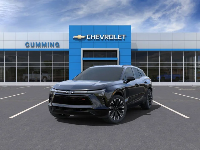 Nuevos CHEVROLET BLAZER EV à National City chez Cumming Chevrolet