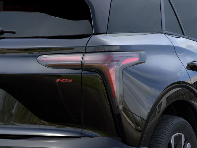 Nuevos CHEVROLET BLAZER EV à National City chez Cumming Chevrolet