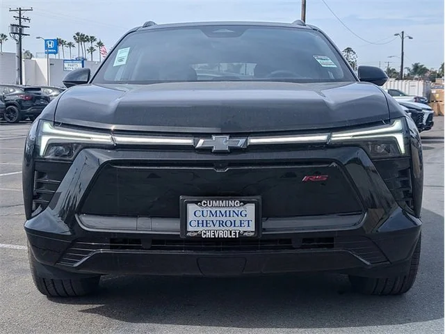Nuevos CHEVROLET BLAZER EV à National City chez Cumming Chevrolet