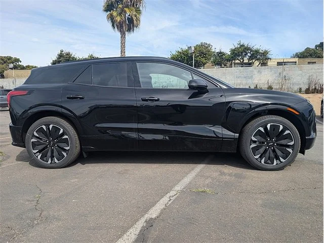Nuevos CHEVROLET BLAZER EV à National City chez Cumming Chevrolet
