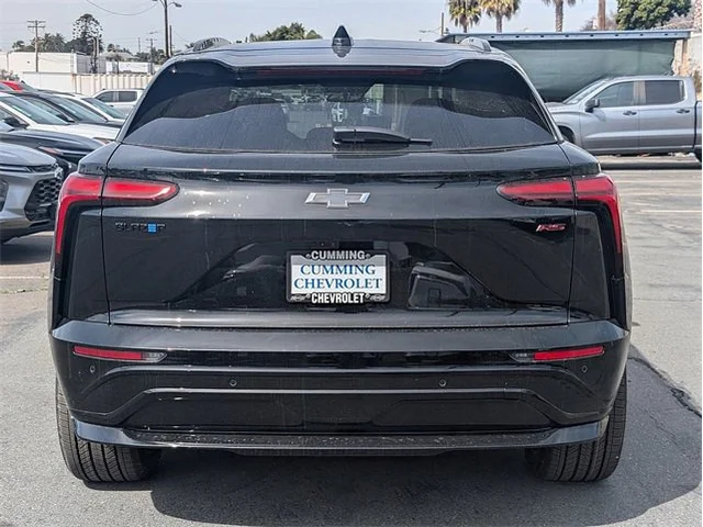 Nuevos CHEVROLET BLAZER EV à National City chez Cumming Chevrolet