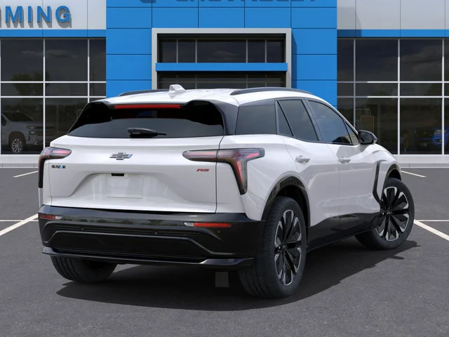 Nuevos CHEVROLET BLAZER EV à National City chez Cumming Chevrolet