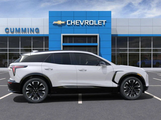 Nuevos CHEVROLET BLAZER EV à National City chez Cumming Chevrolet