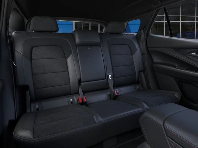 Nuevos CHEVROLET BLAZER EV à National City chez Cumming Chevrolet