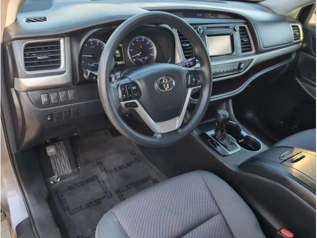 SEMINUEVOS TOYOTA Highlander a National City en Cumming Chevrolet