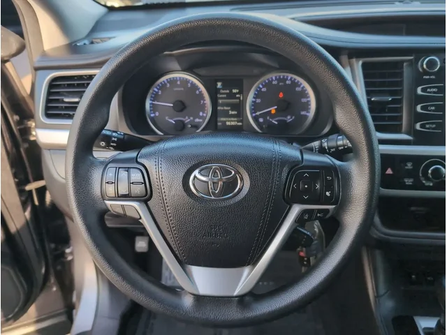 SEMINUEVOS TOYOTA Highlander a National City en Cumming Chevrolet