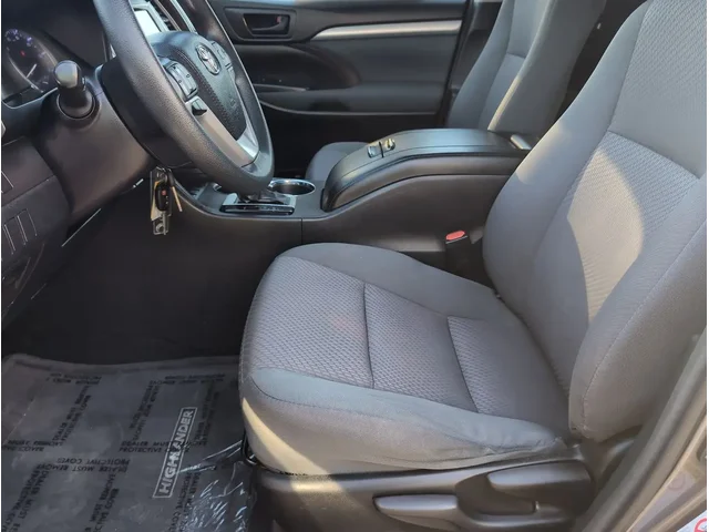 SEMINUEVOS TOYOTA Highlander a National City en Cumming Chevrolet